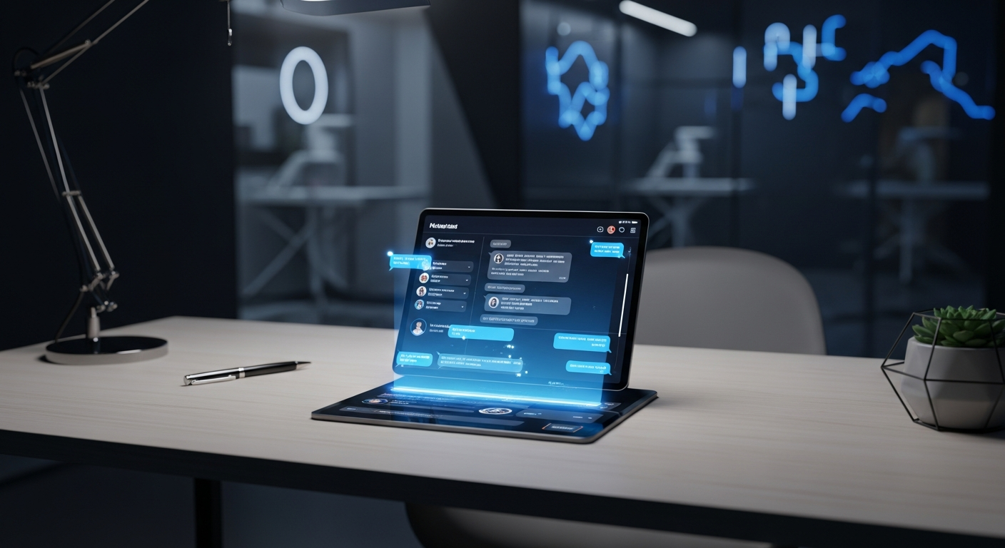 AI Receptionist