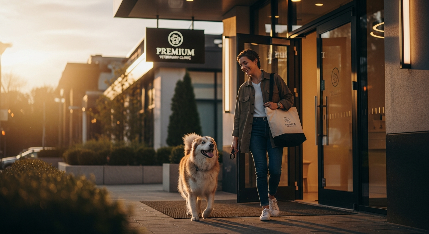 Pet care lifestyle