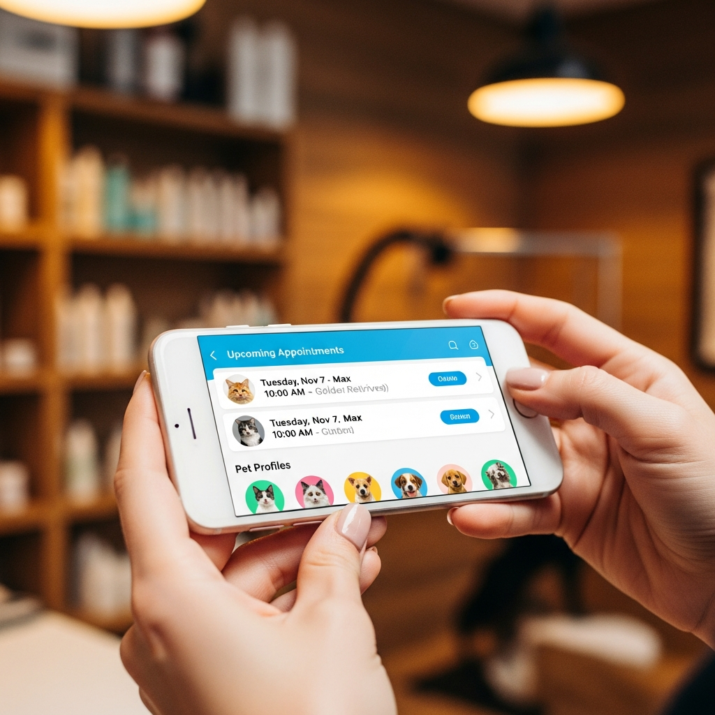 Provider mobile app